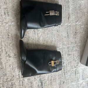 Givenchy Shark Boots